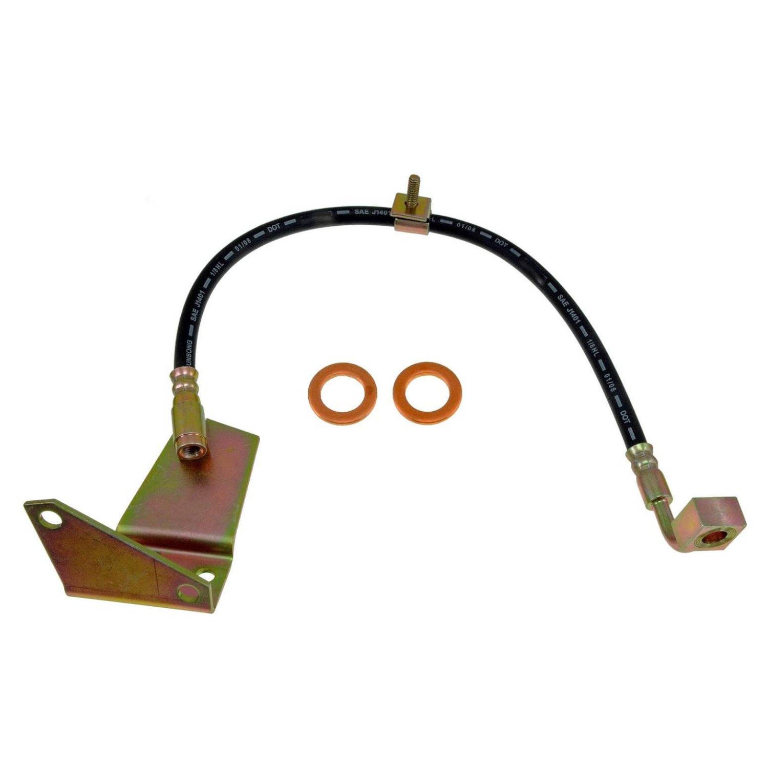Dorman H38047 Brake Hydraulic Hose