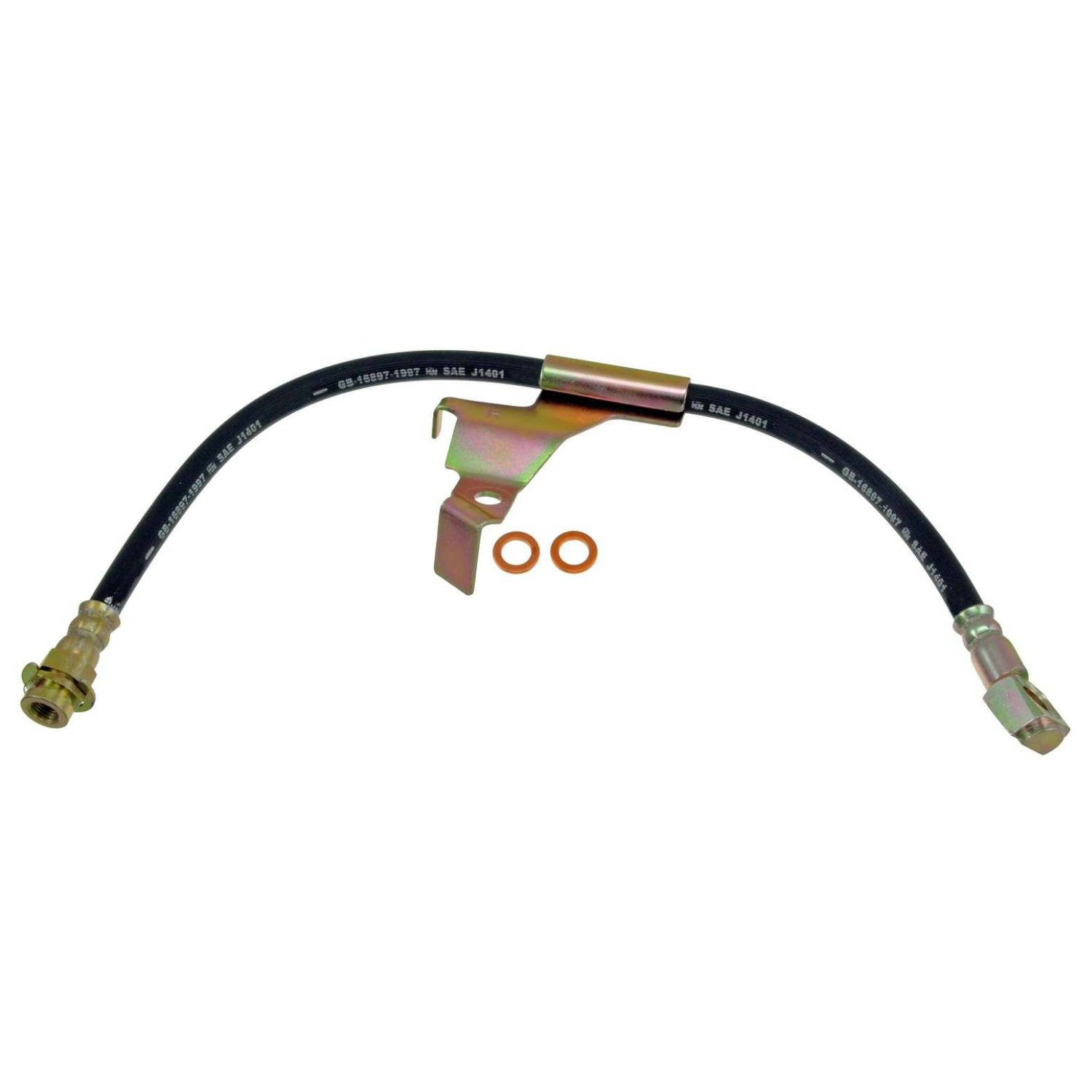 Dorman H38262 Brake Hydraulic Hose