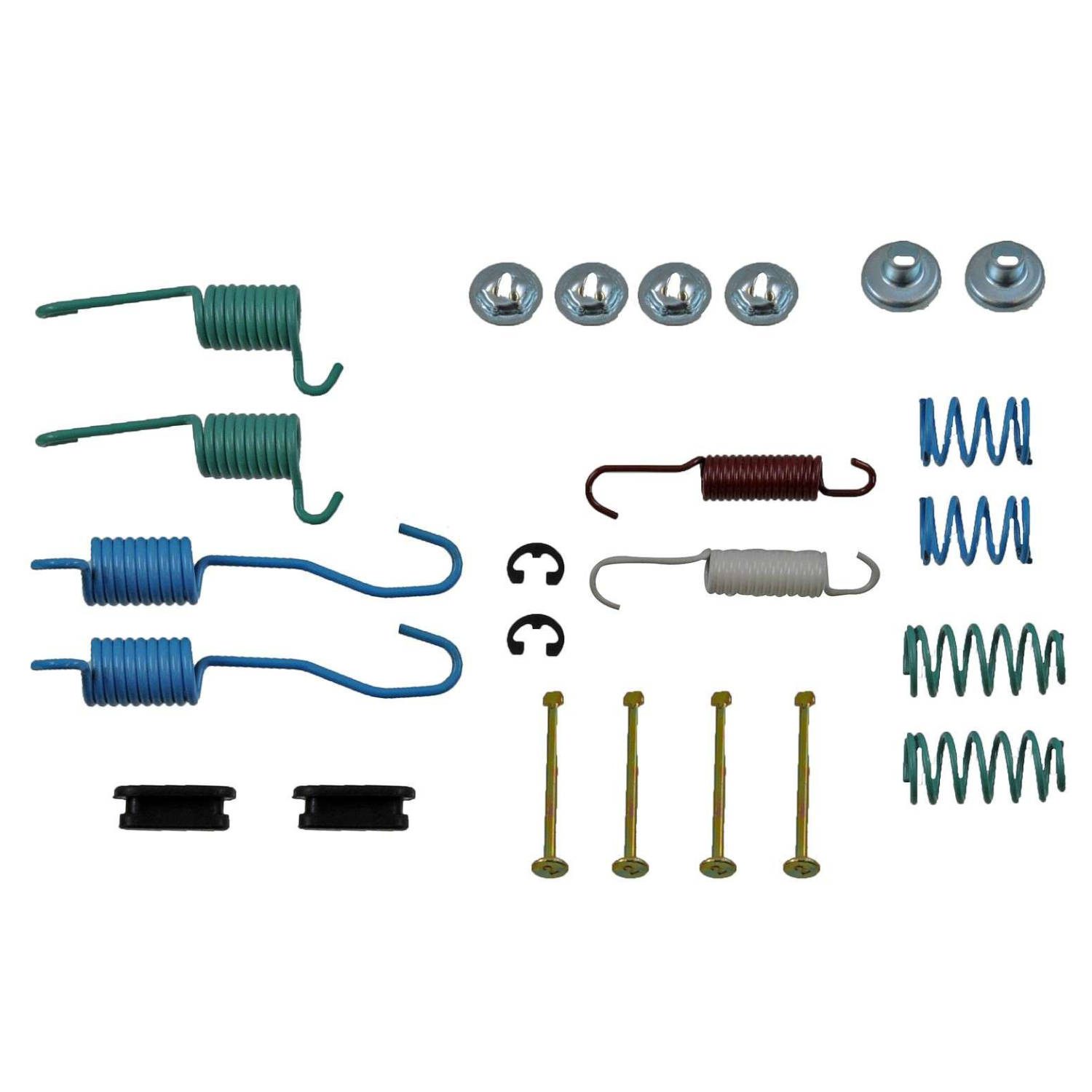 Dorman HW7104 Drum Brake Hardware Kit