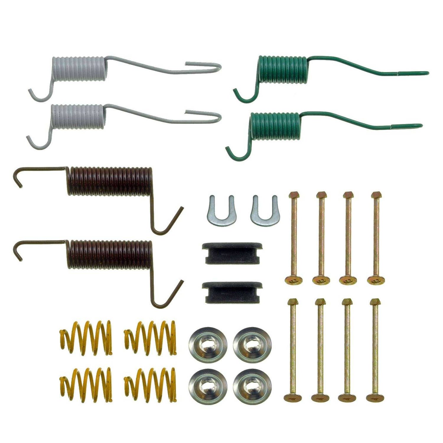 Dorman HW7246 Drum Brake Hardware Kit