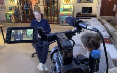 See Behind the Scenes at John Woolfe Racing!