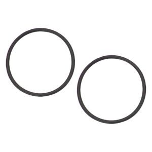 Replacement O-Rings For Aluminium Water Neck / Thermostat Housing - SB & BB Chevy - 2 Pack