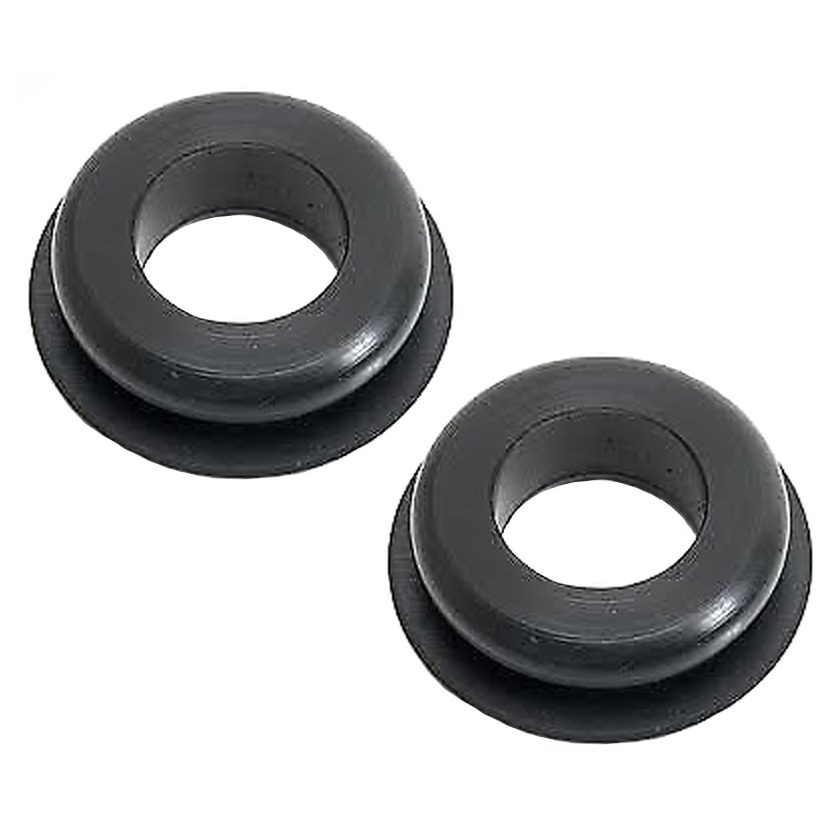 Rubber PCV Grommets For Ford Steel Valve Covers 3/4" ID / 1" OD - Pack of 2