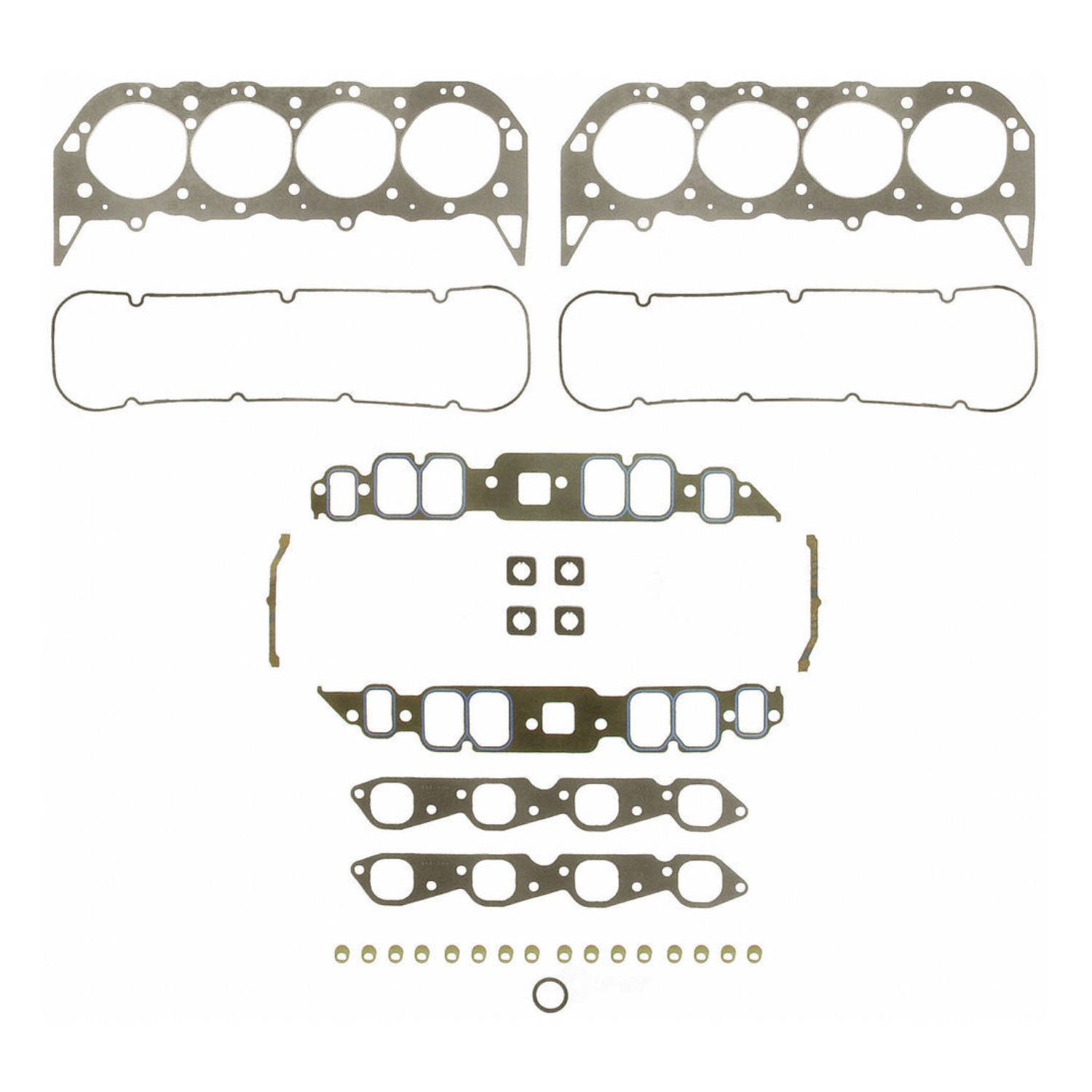 Fel-Pro 17243 Engine Cylinder Head Gasket Set