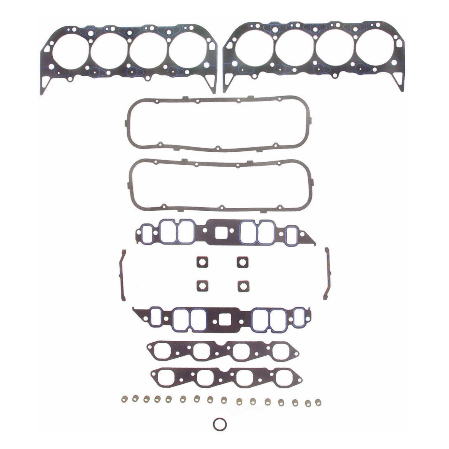 Fel-Pro 17246 Engine Cylinder Head Gasket Set