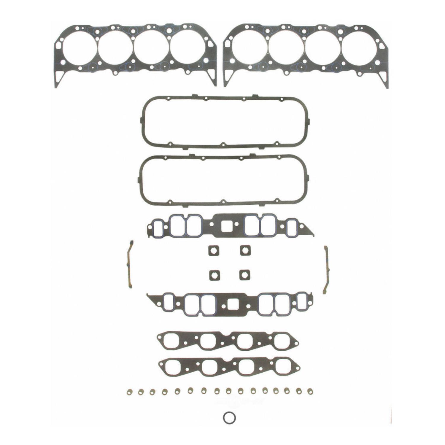 Fel-Pro 17248 Engine Cylinder Head Gasket Set