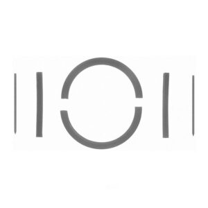 Fel-Pro BS30138 Crankshaft Seal Kit