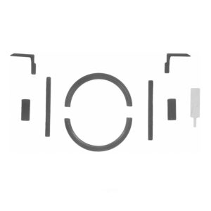 Fel-Pro BS40240 Crankshaft Seal Kit