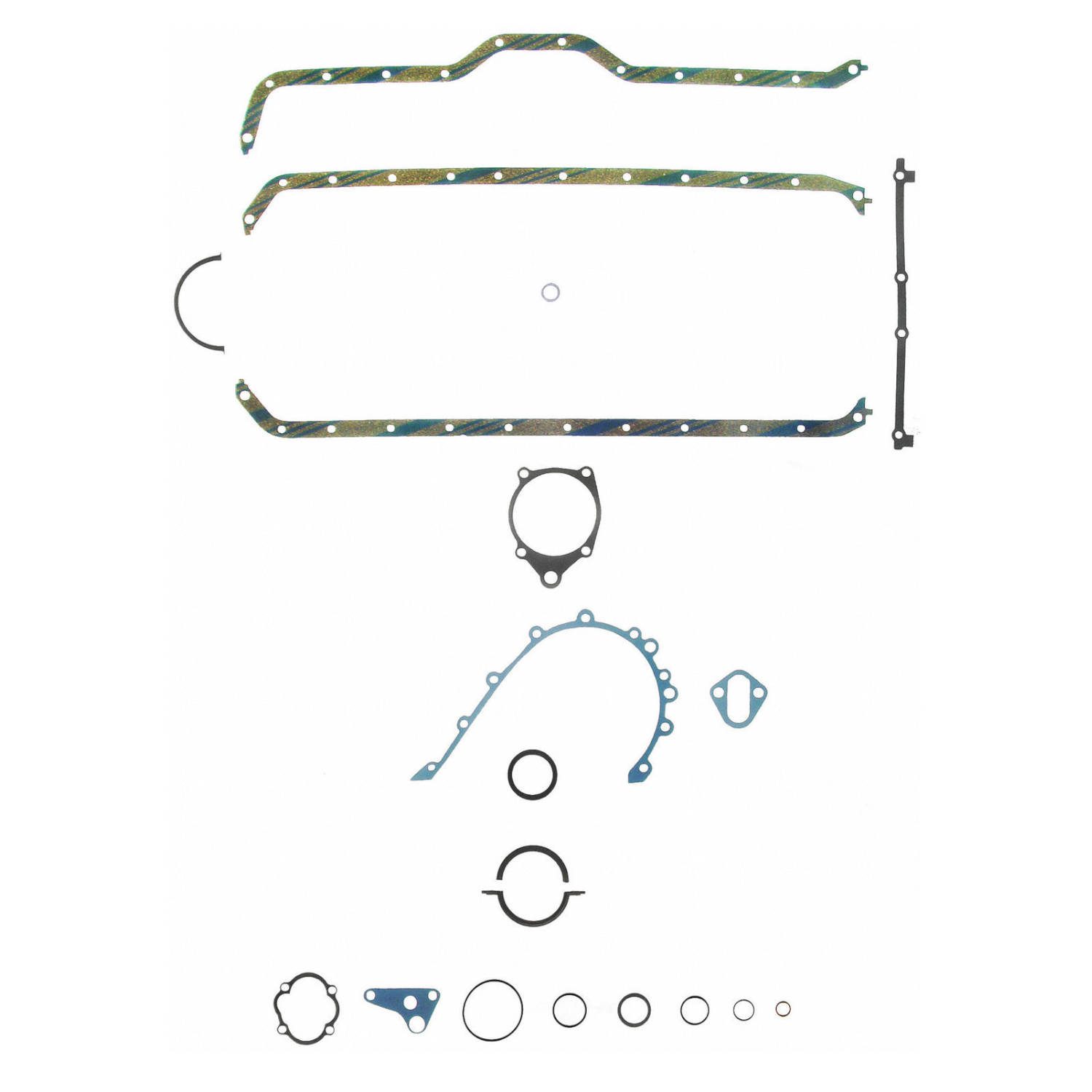 Fel-Pro CS8169-2 Engine Conversion Gasket Kit