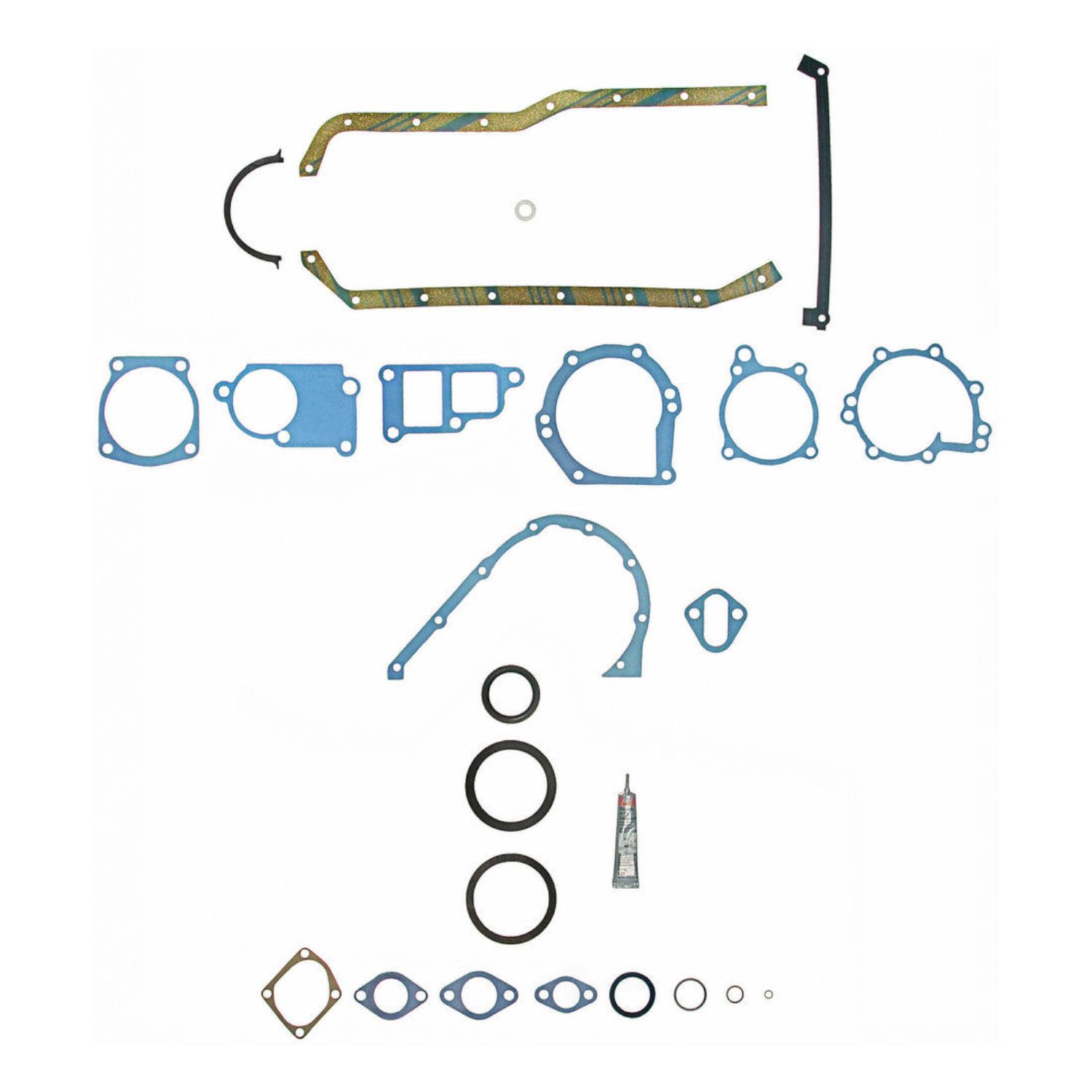 Fel-Pro CS8686 Engine Conversion Gasket Kit