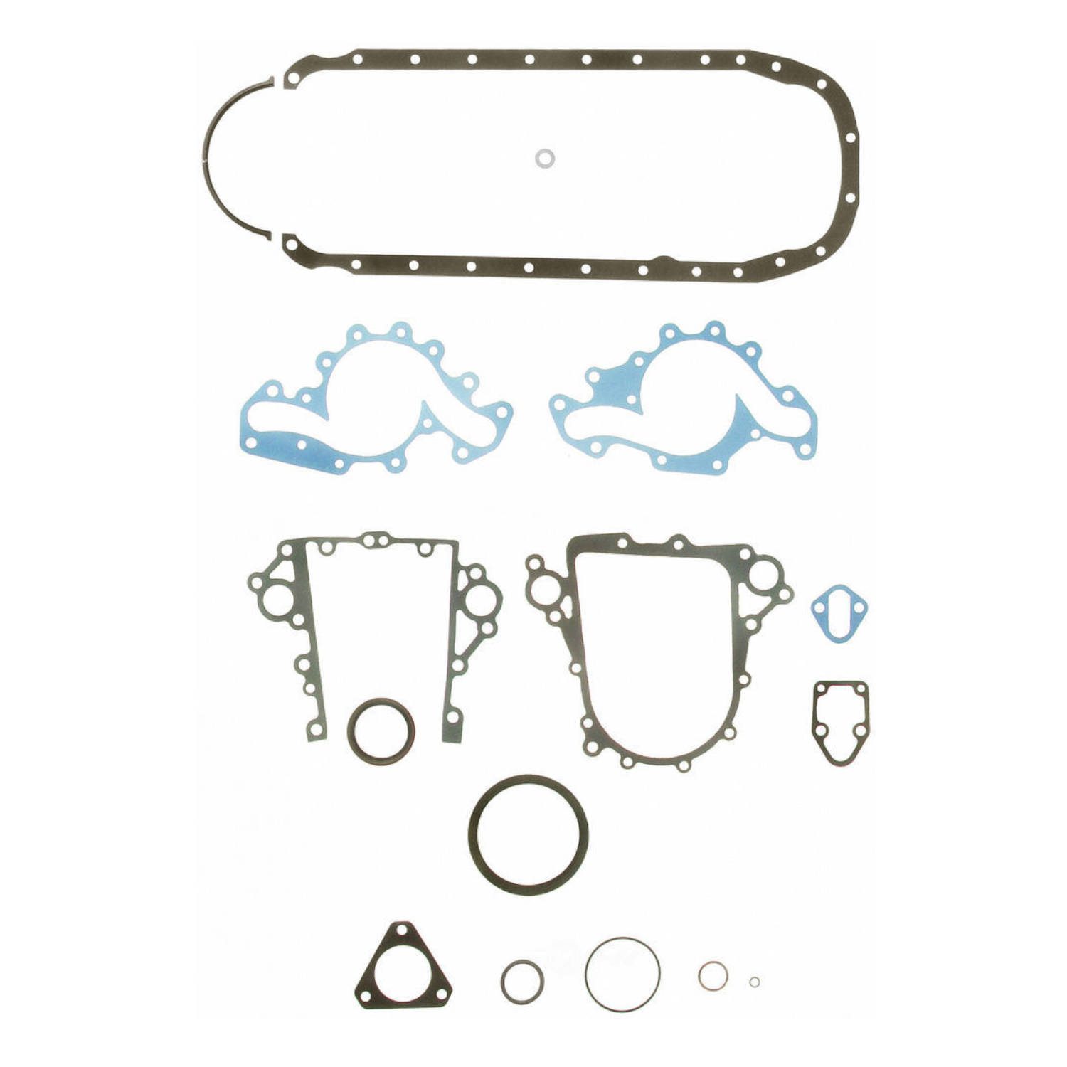 Fel-Pro CS8726-2 Engine Conversion Gasket Kit