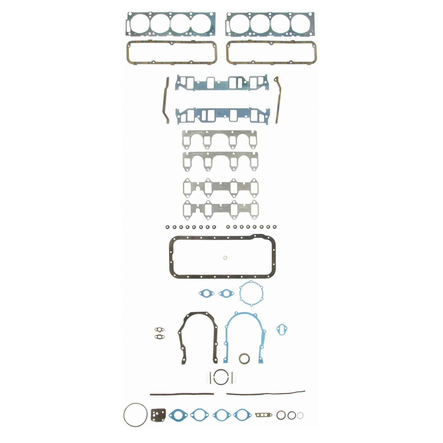 Fel-Pro FS8554PT Engine Gasket Kit