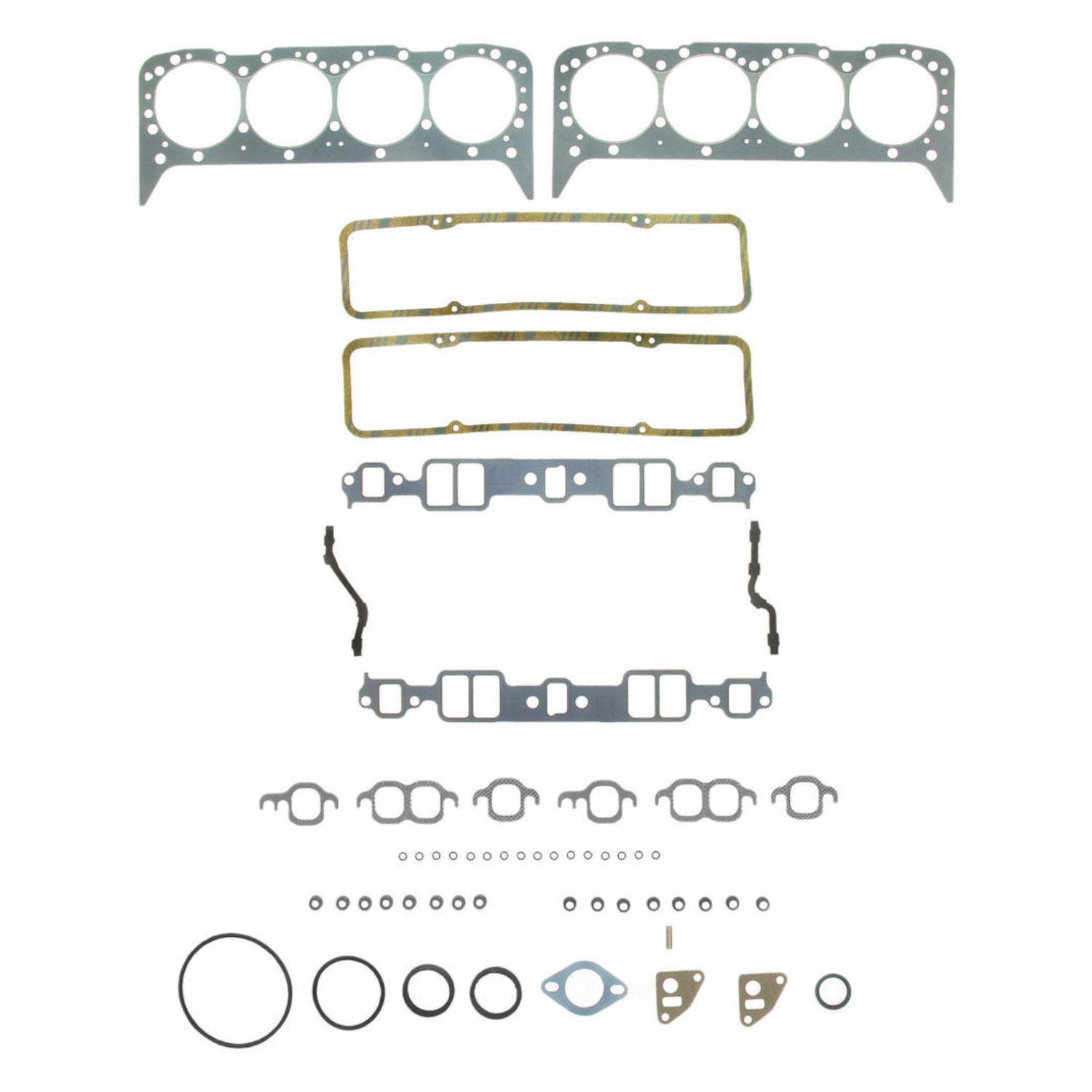 Fel-Pro HS7733PT-3 Engine Cylinder Head Gasket Kit