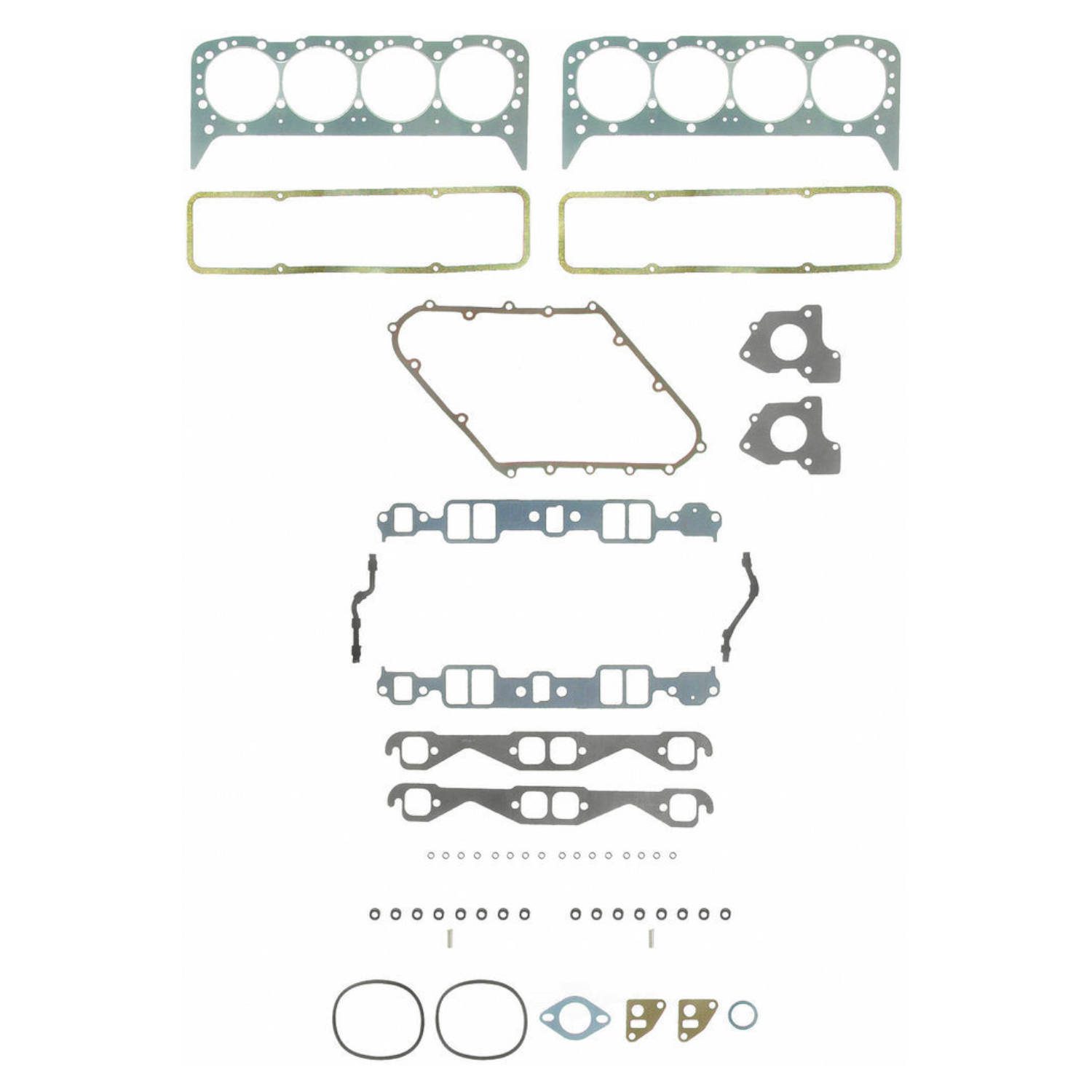 Fel-Pro HS7733PT-4 Engine Cylinder Head Gasket Kit