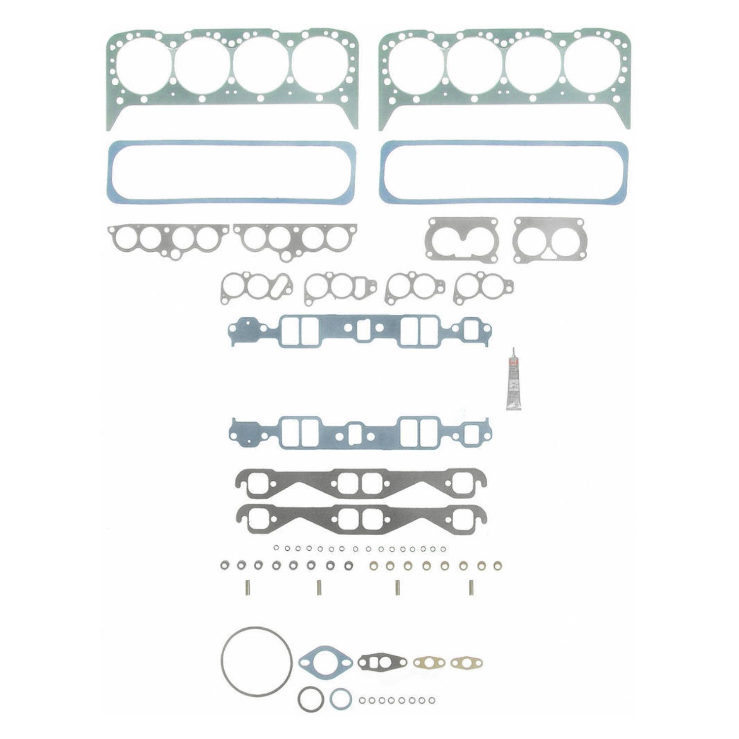 Fel-Pro HS7733PT-9 Engine Cylinder Head Gasket Kit