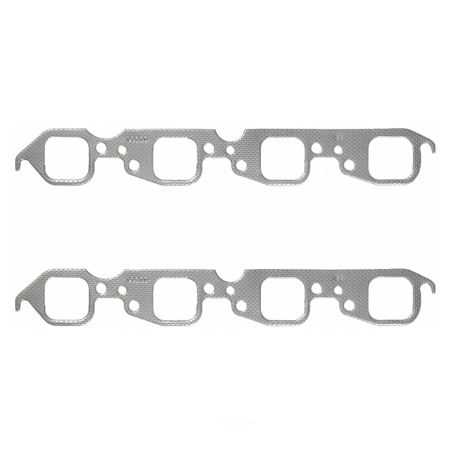 Fel-Pro MS90206 Exhaust Manifold Gasket Kit