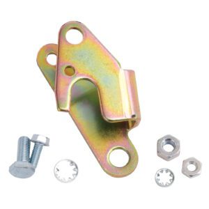 Edelbrock 1481 Throttle Lever Adapter Kit For Chrysler 1966 Up