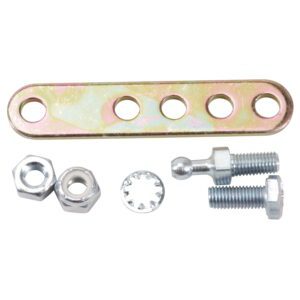 Edelbrock 8012 Throttle & Automatic Transmission Cable Extension Kit - GM Chevy