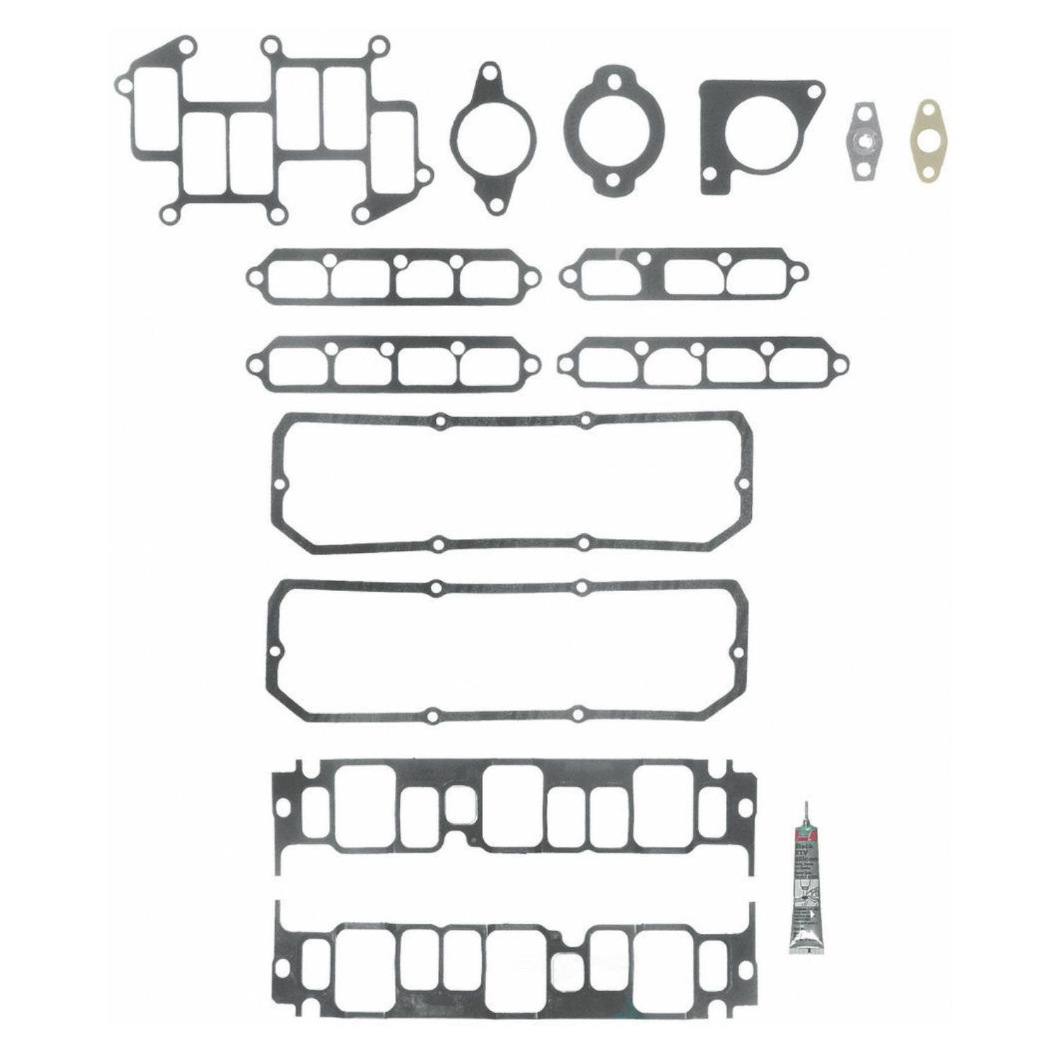 Fel-Pro MS93020 Engine Intake Manifold Gasket Kit