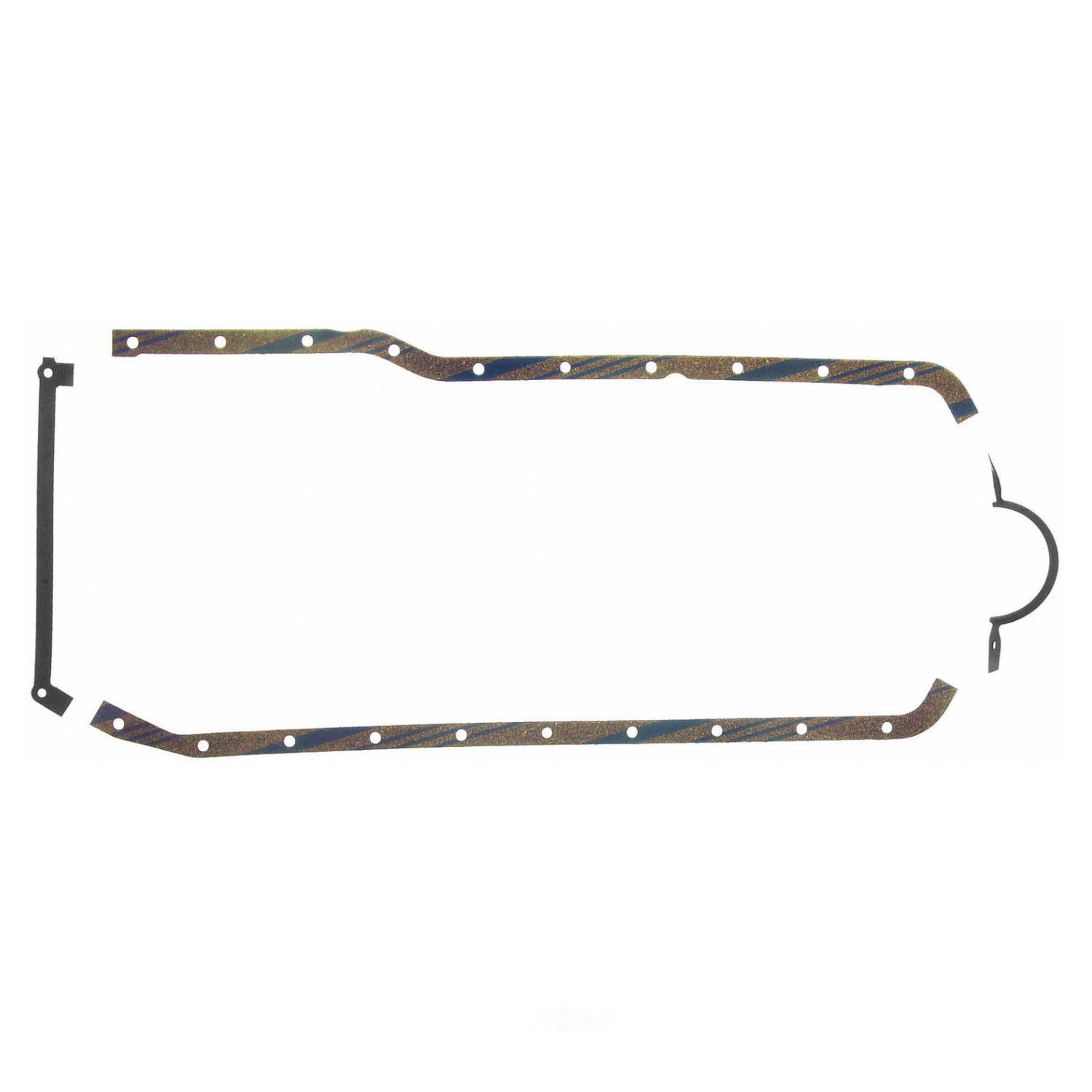 Fel-Pro OS30126C-1 Engine Oil Pan Gasket Kit