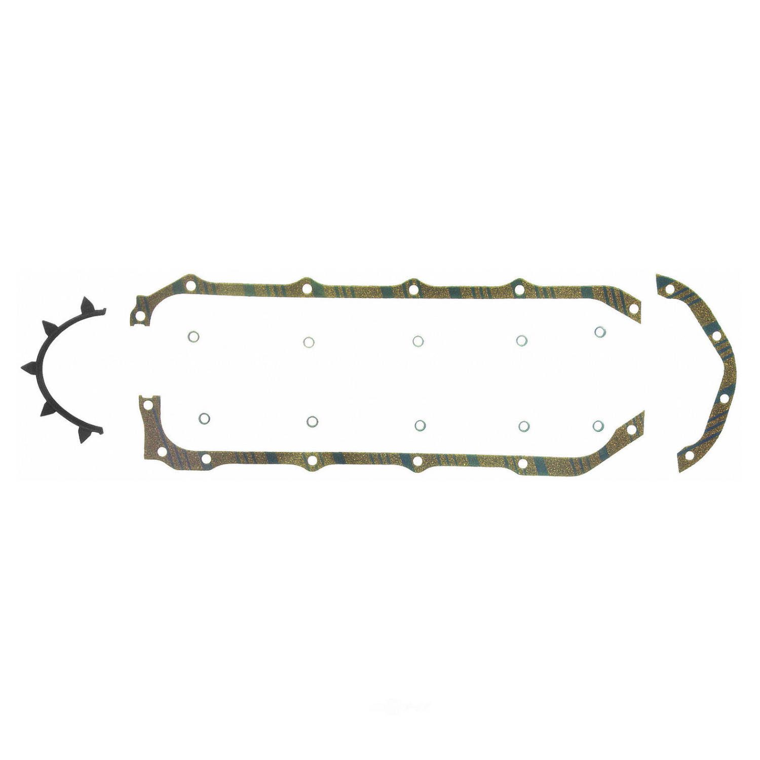 Fel-Pro OS30191C-2 Engine Oil Pan Gasket Kit