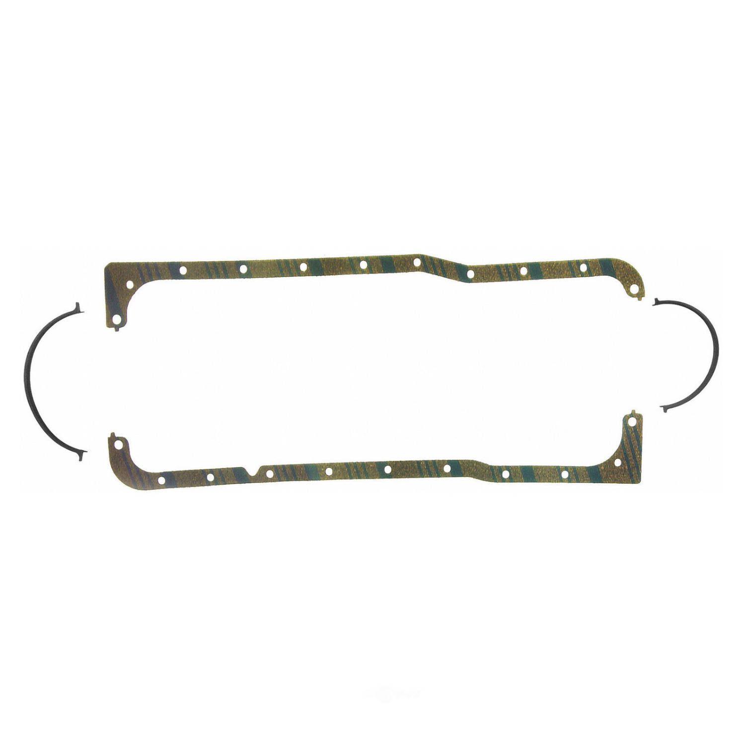 Fel-Pro OS30214C Engine Oil Pan Gasket Kit