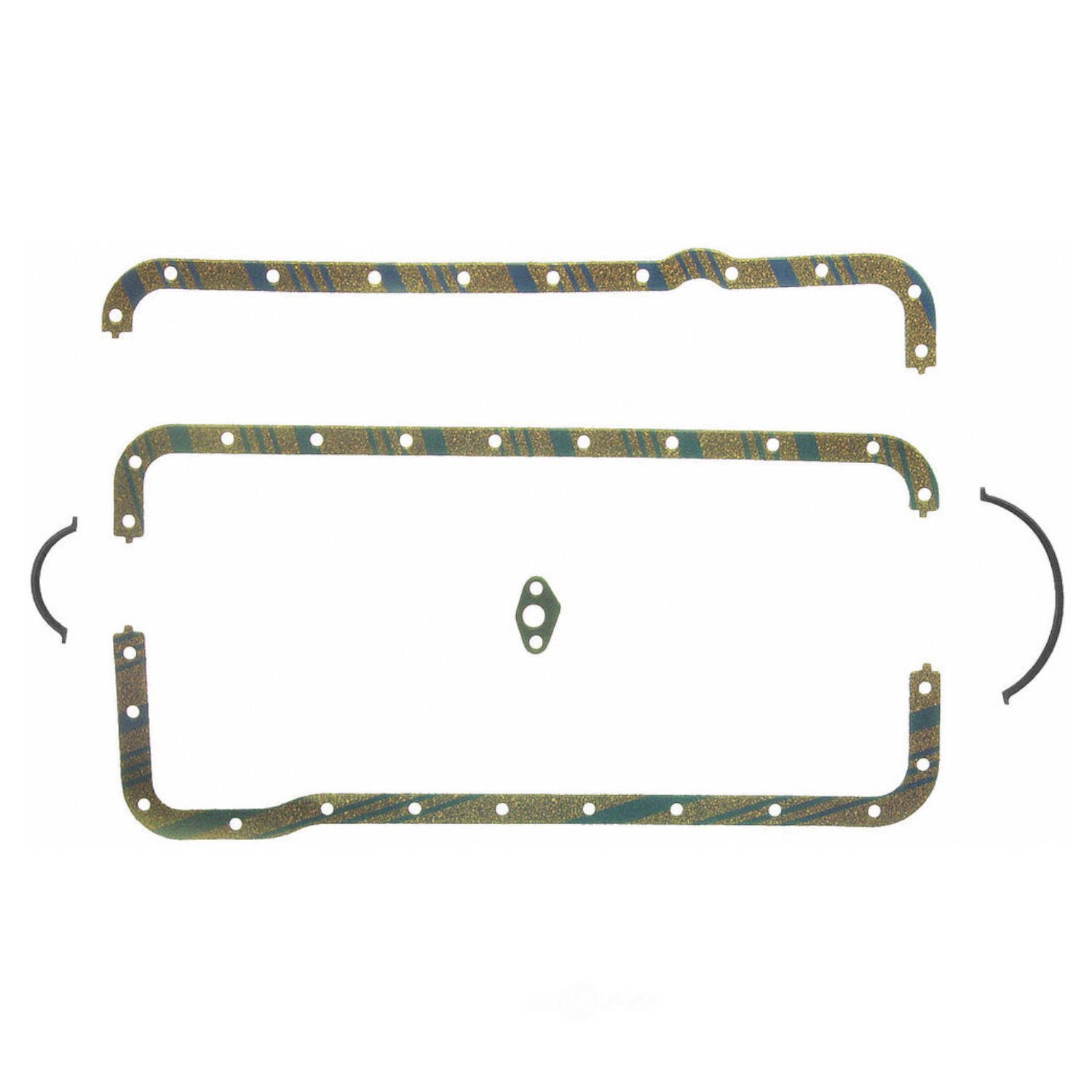 Fel-Pro OS30271C Engine Oil Pan Gasket Kit