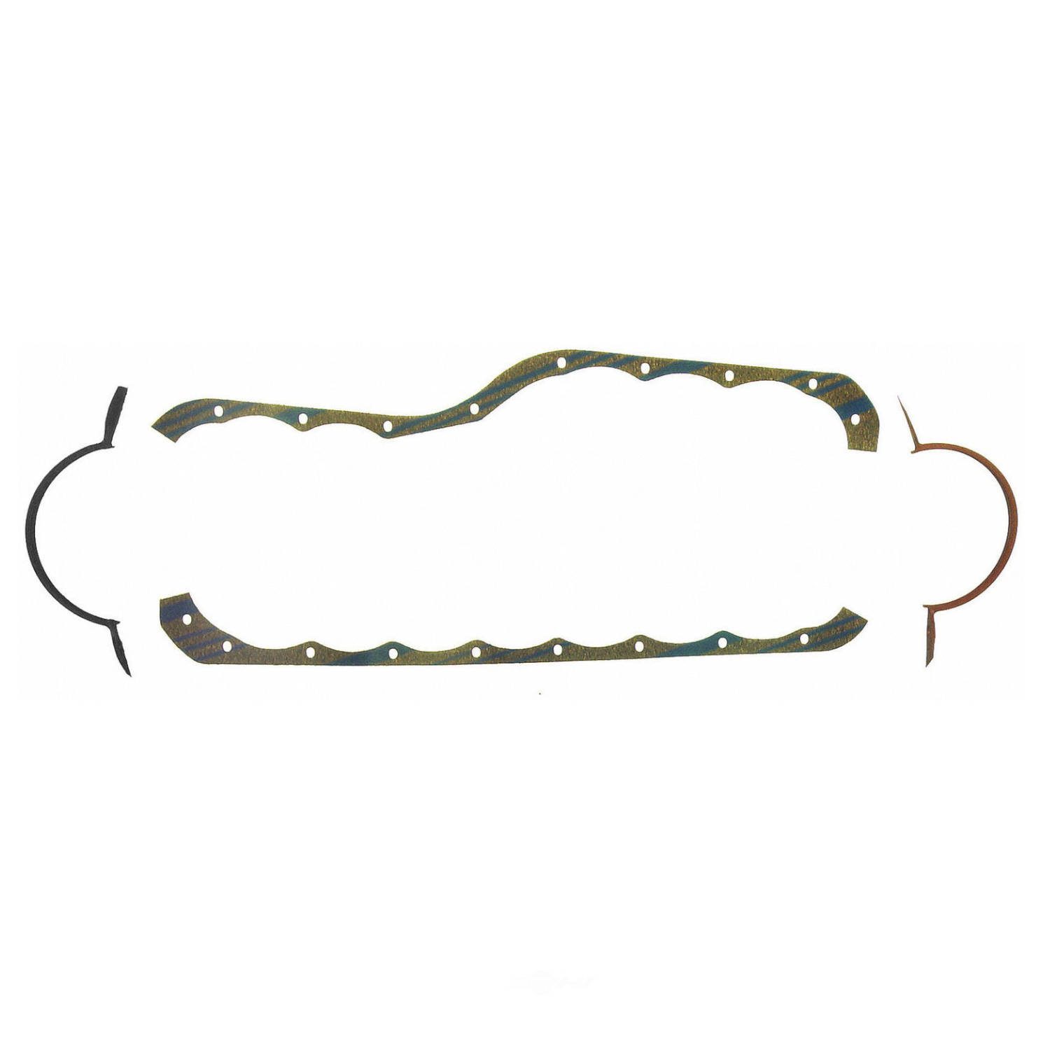 Fel-Pro OS30297C Engine Oil Pan Gasket Kit