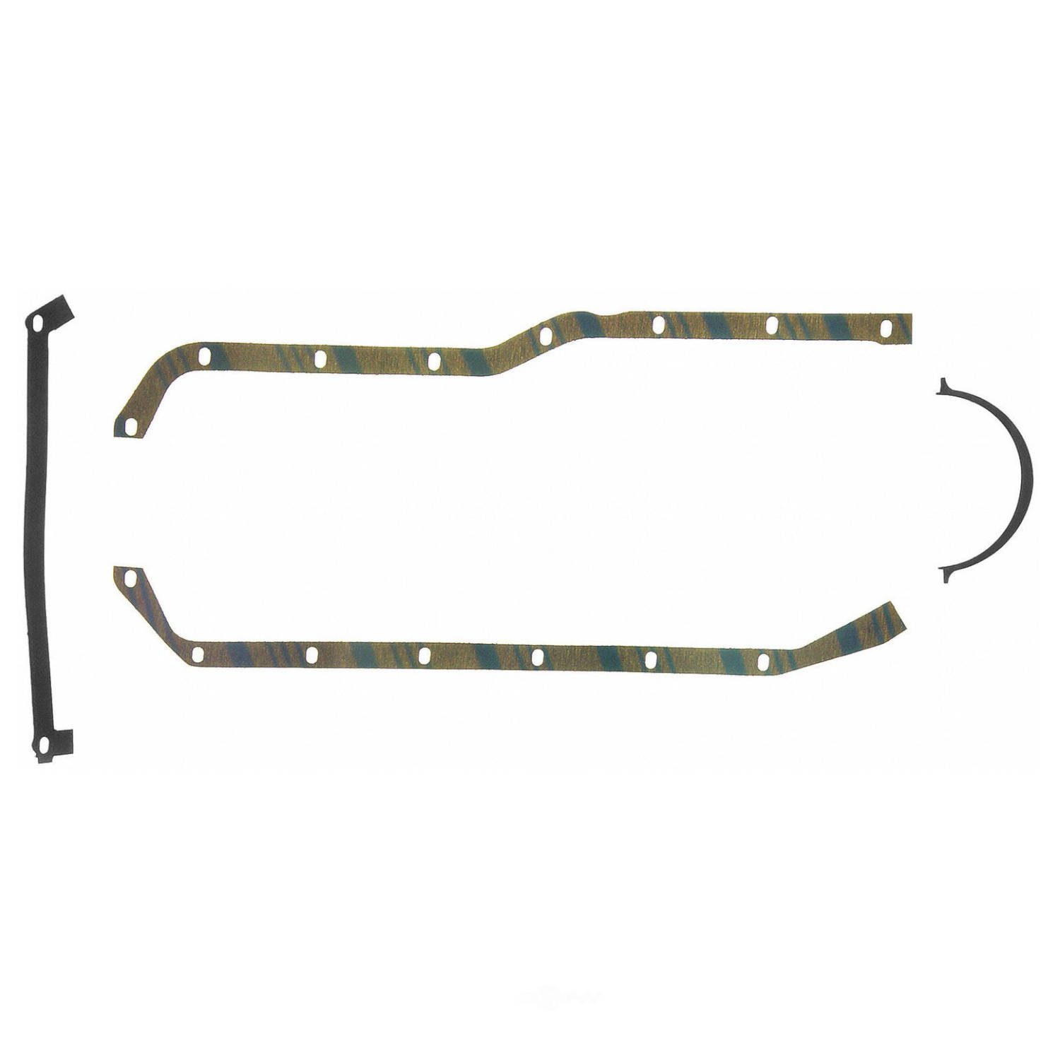 Fel-Pro OS30409C Engine Oil Pan Gasket Kit