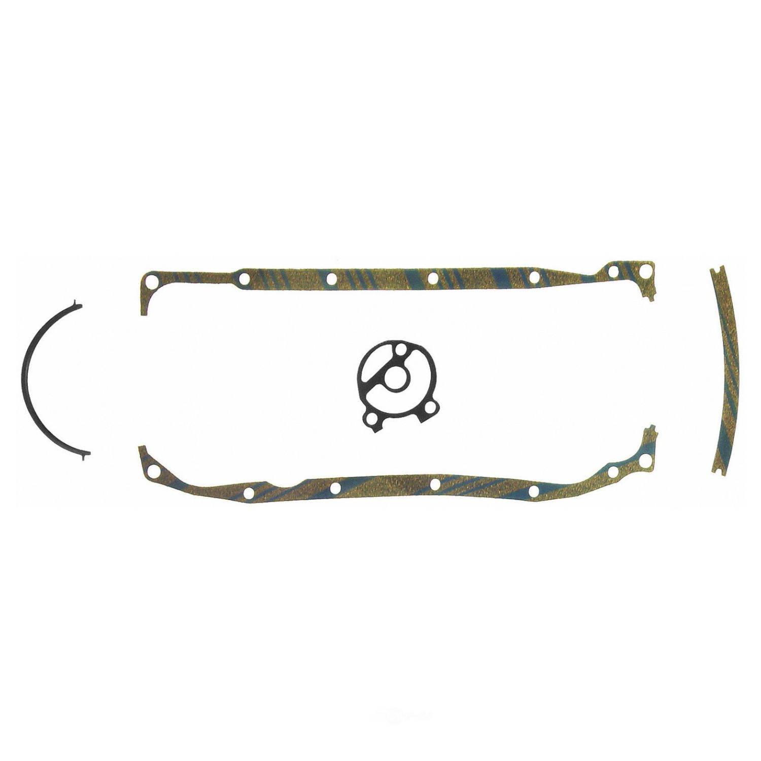 Fel-Pro OS30433C Engine Oil Pan Gasket Kit