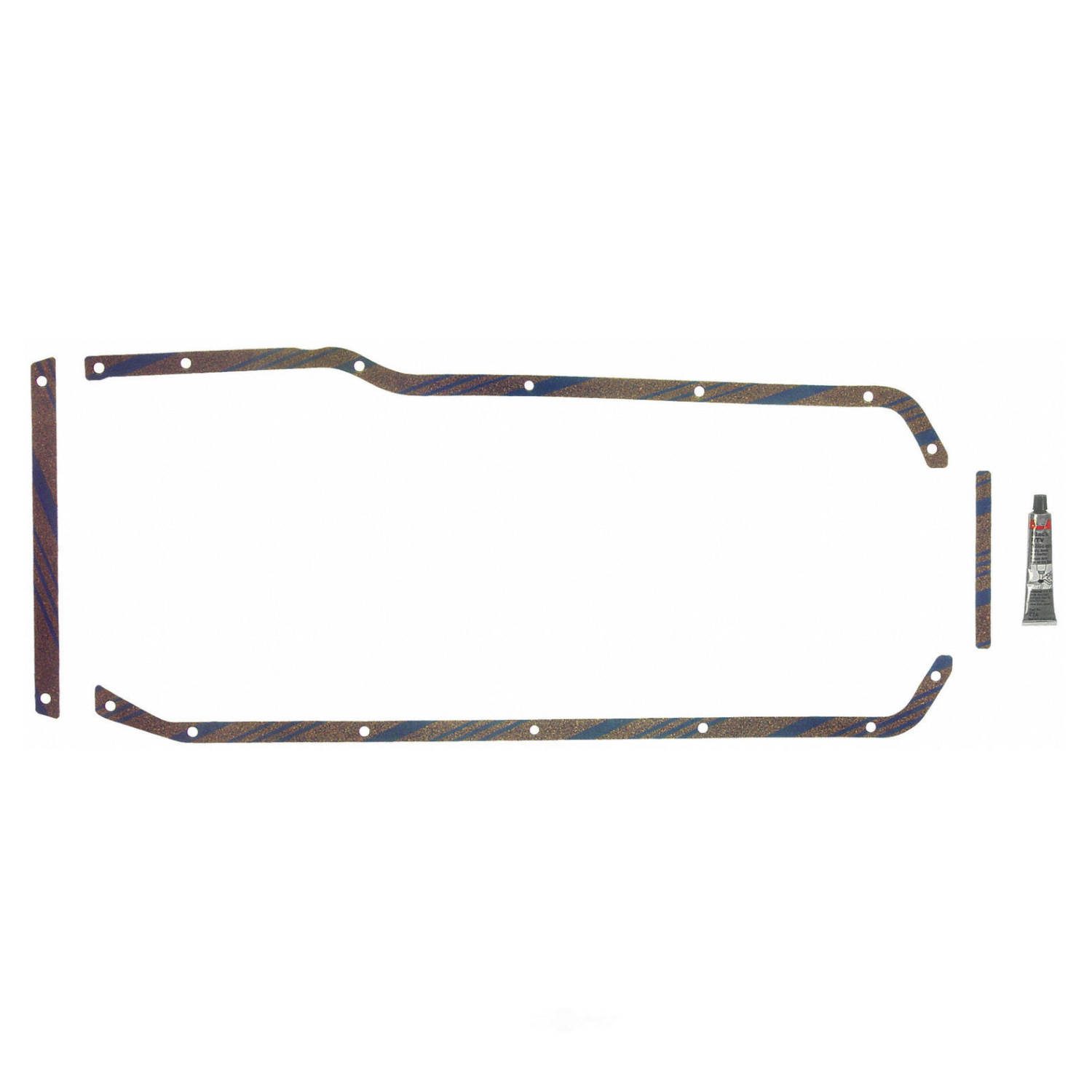 Fel-Pro OS30462C Engine Oil Pan Gasket Kit