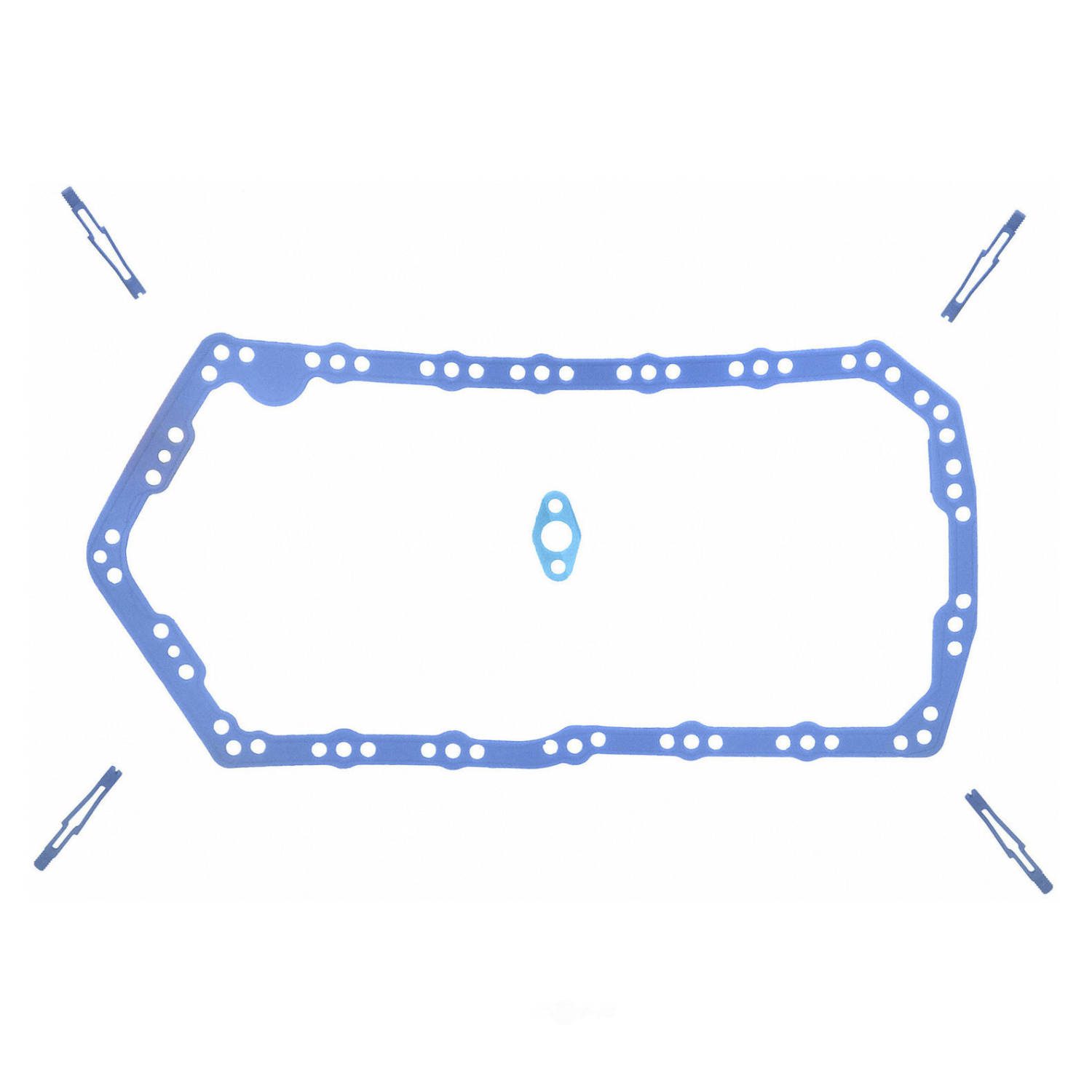 Fel-Pro OS30521R Engine Oil Pan Gasket Kit