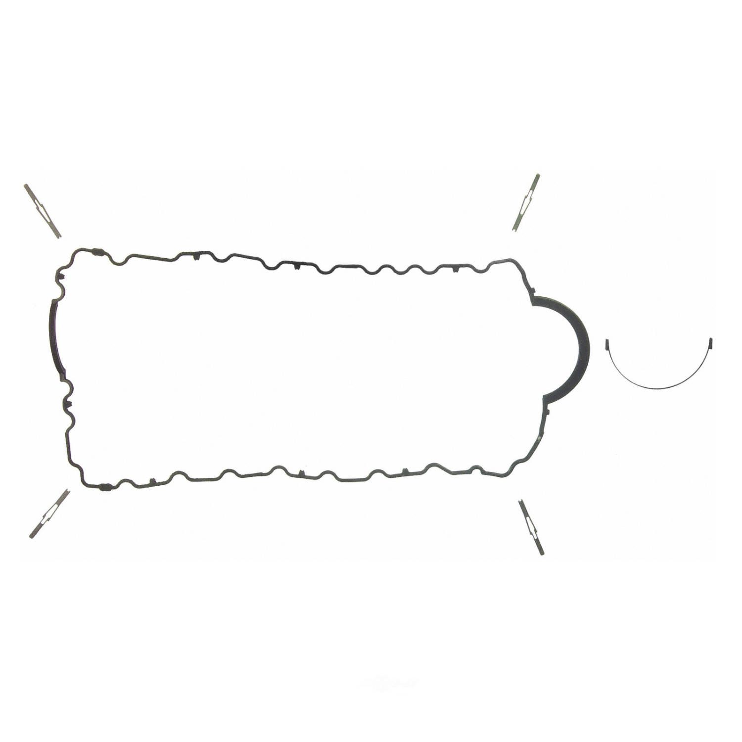 Fel-Pro OS30634R Engine Oil Pan Gasket Kit