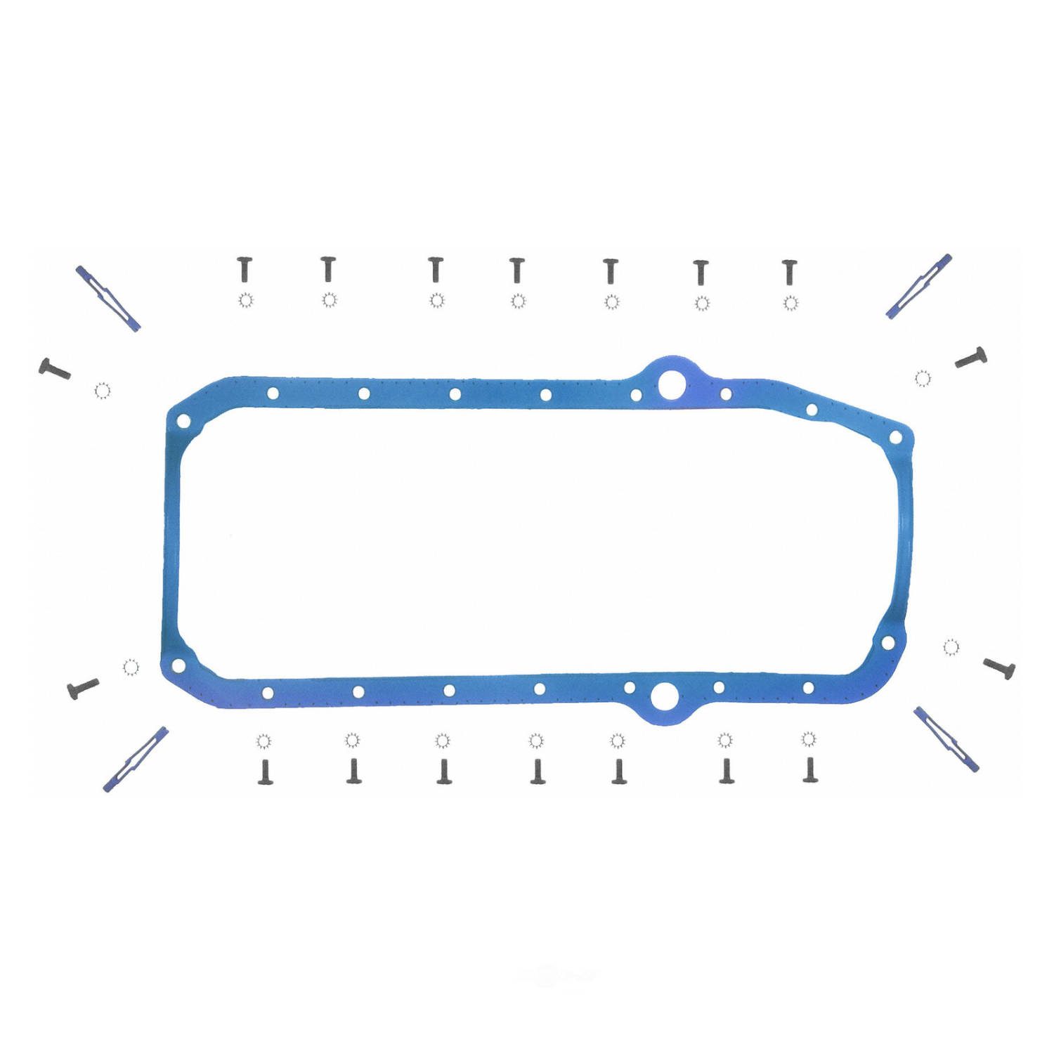 Fel-Pro OS34510T Engine Oil Pan Gasket Kit