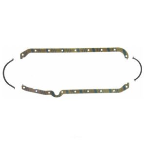 Fel-Pro OS5197C-2 Engine Oil Pan Gasket Kit