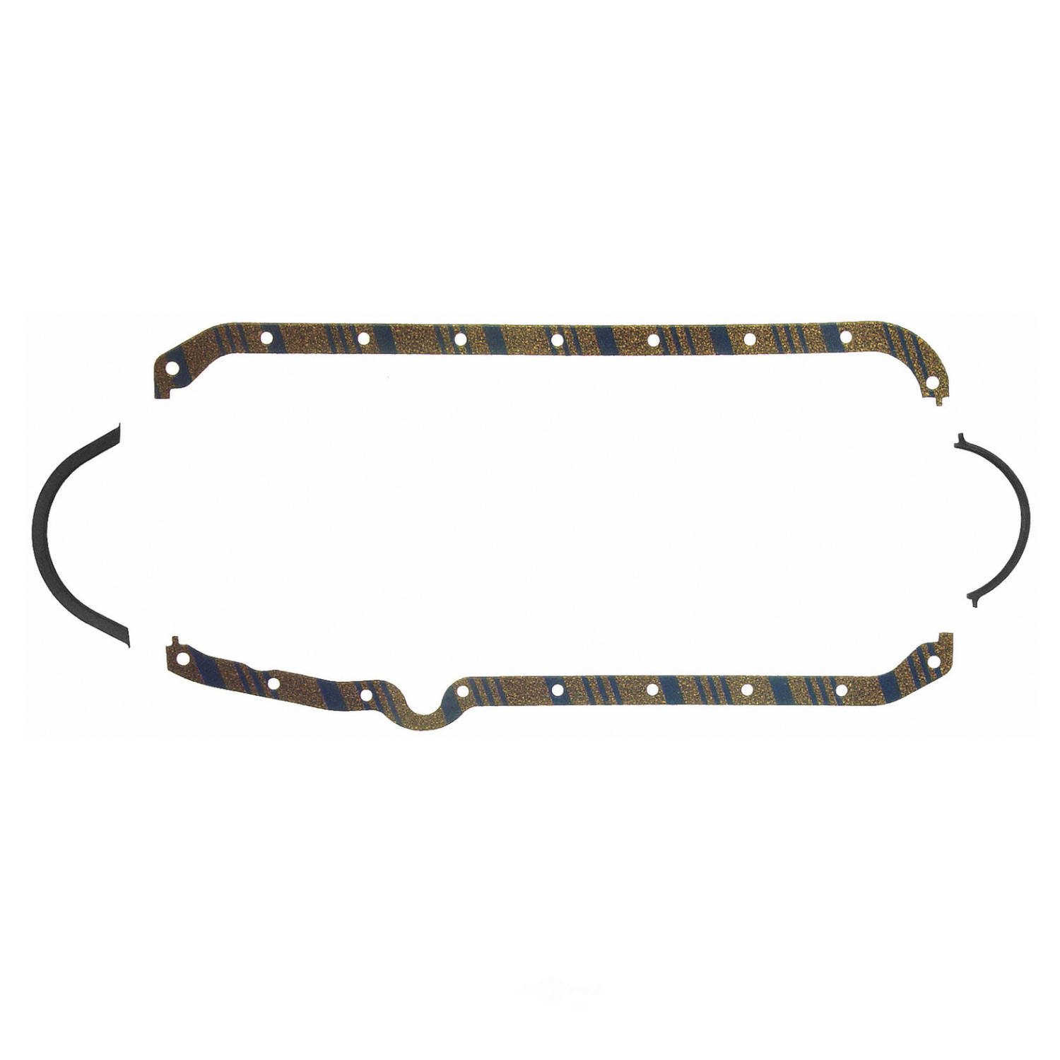 Fel-Pro OS5197C-5 Engine Oil Pan Gasket Kit