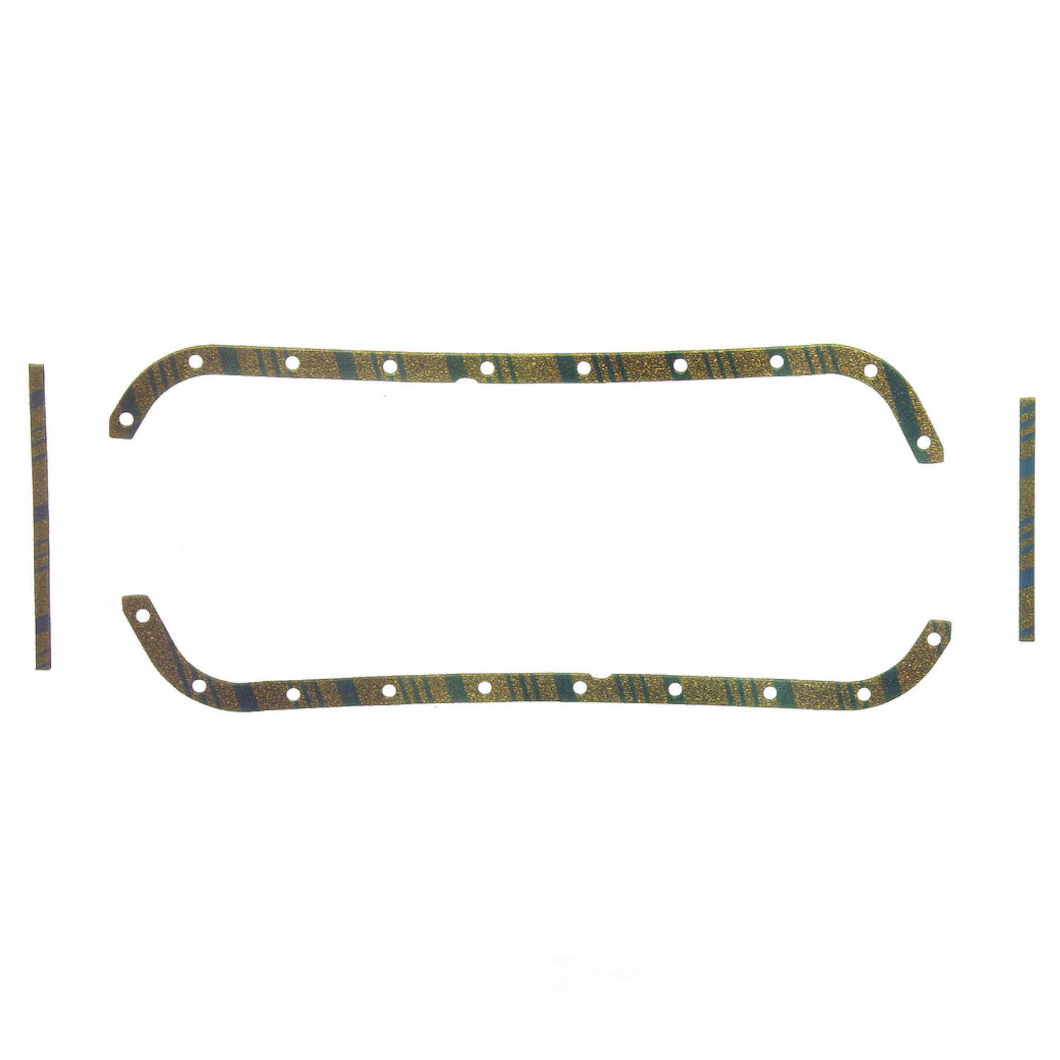 Fel-Pro OS5363C-2 Engine Oil Pan Gasket Kit