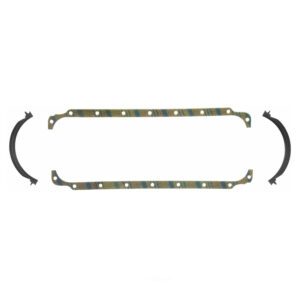 Fel-Pro OS6566C-2 Engine Oil Pan Gasket Kit