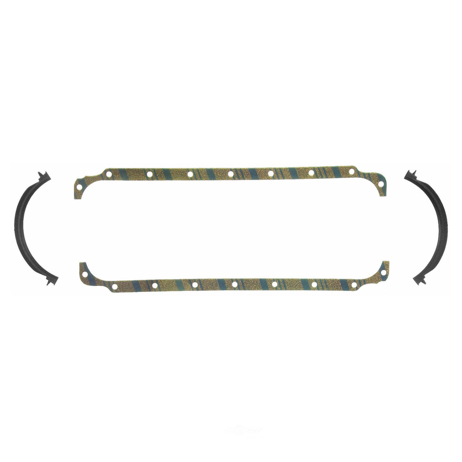 Fel-Pro OS6566C-2 Engine Oil Pan Gasket Kit