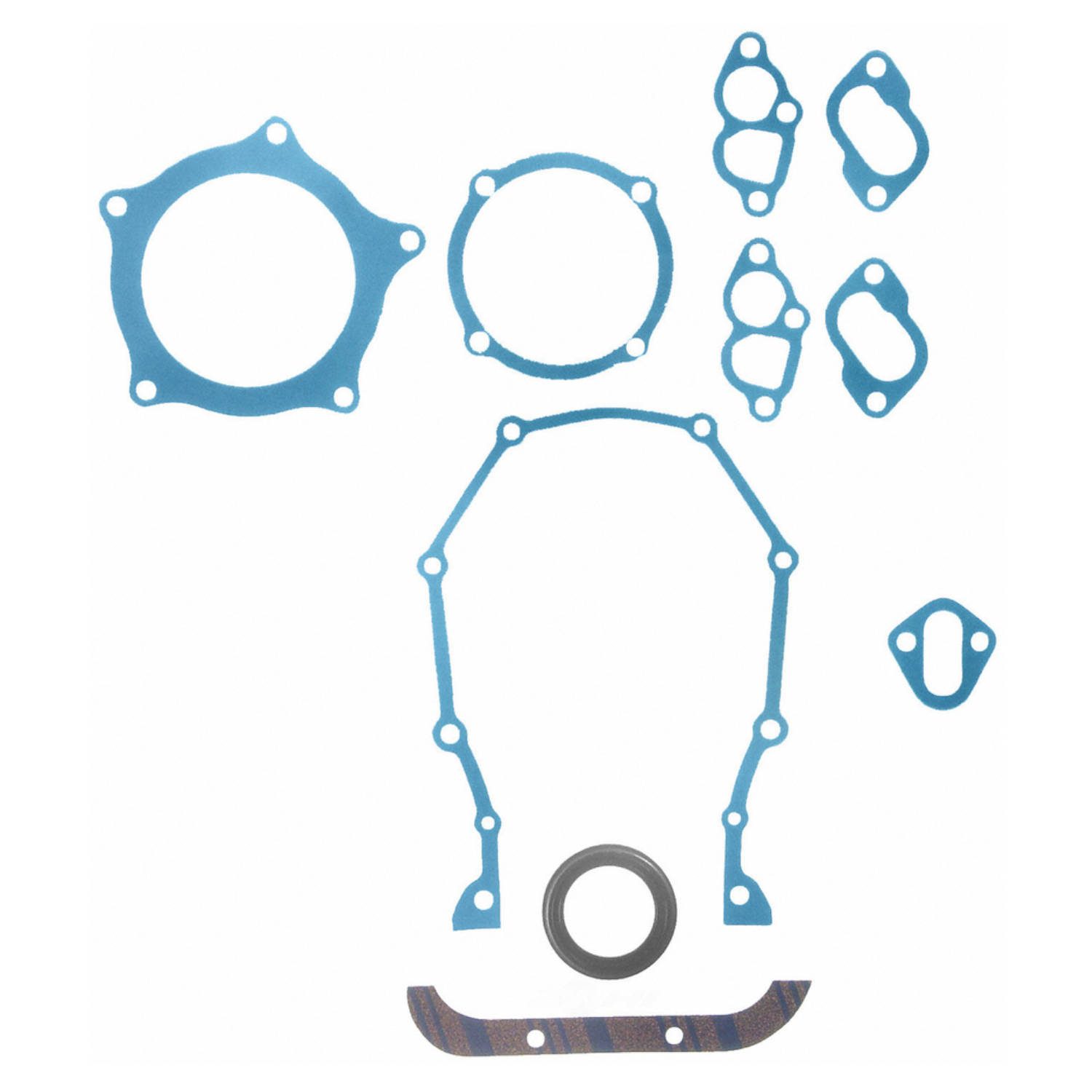 Fel-Pro TCS12460-2 Timing Cover Gasket Kit