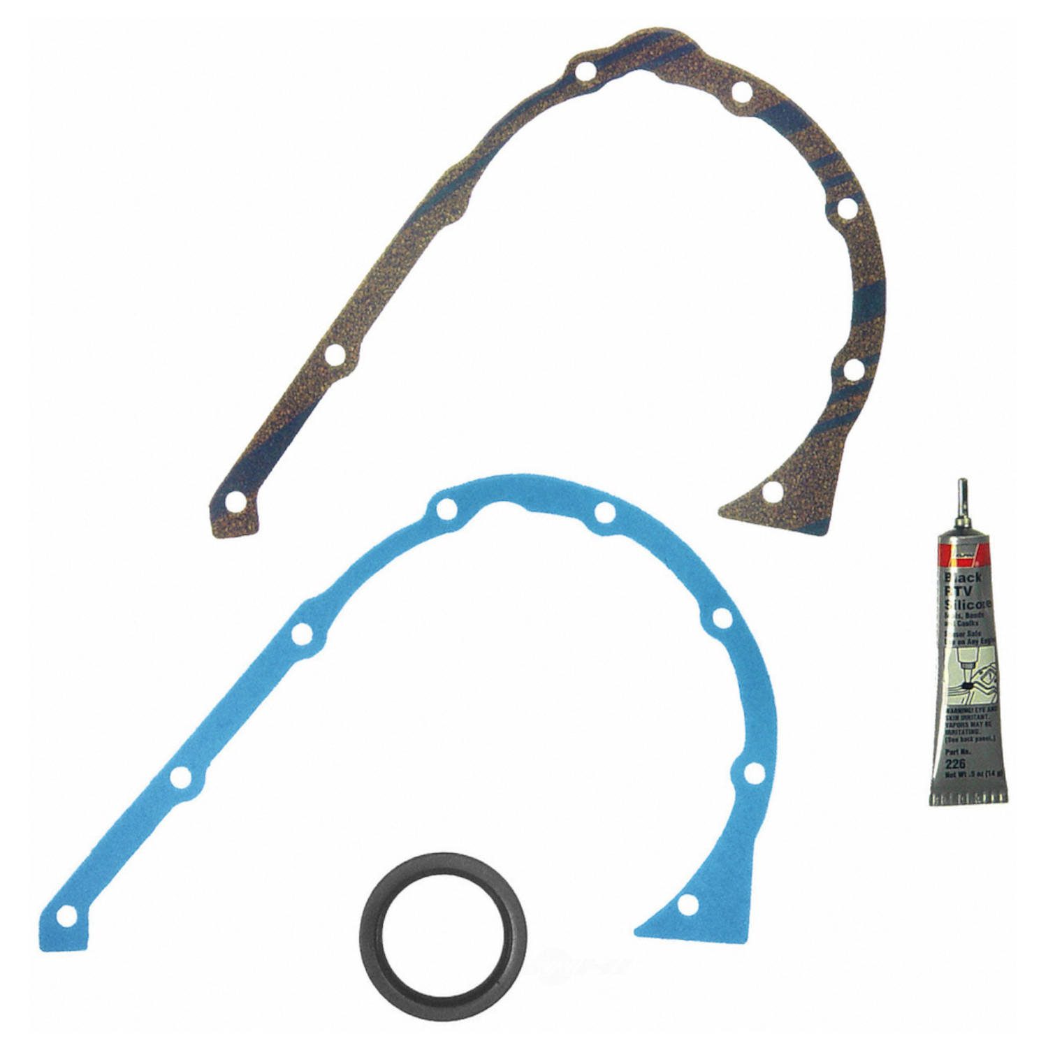 Fel-Pro TCS13198-2 Timing Cover Gasket Kit