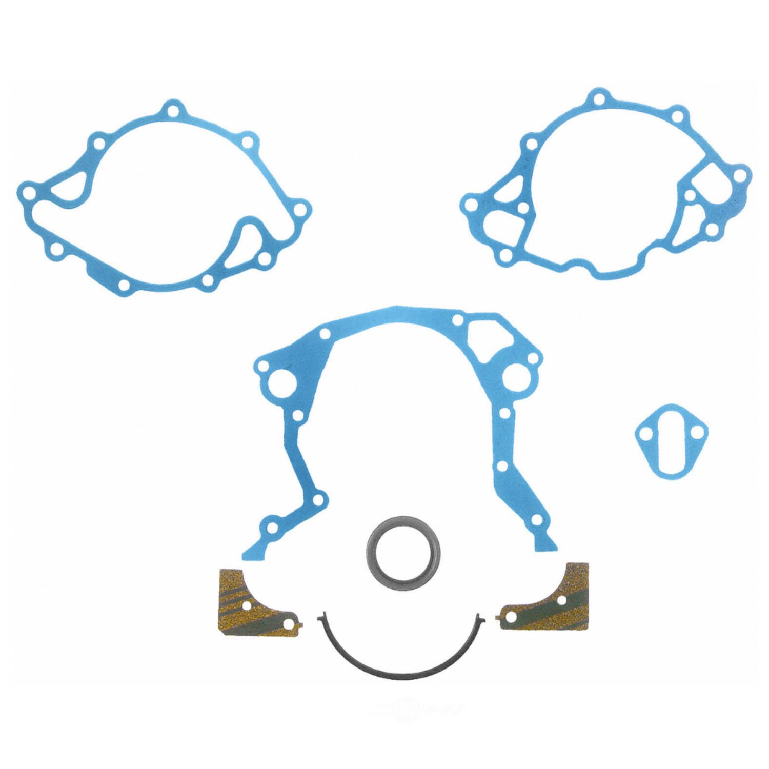 Fel-Pro TCS45008 Timing Cover Gasket Kit