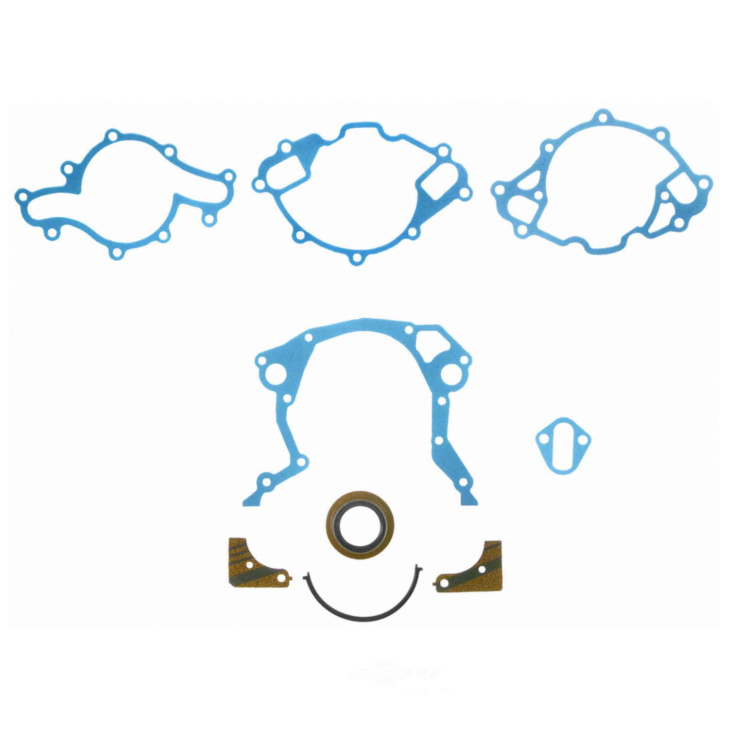 Fel-Pro TCS45449 Timing Cover Gasket Kit