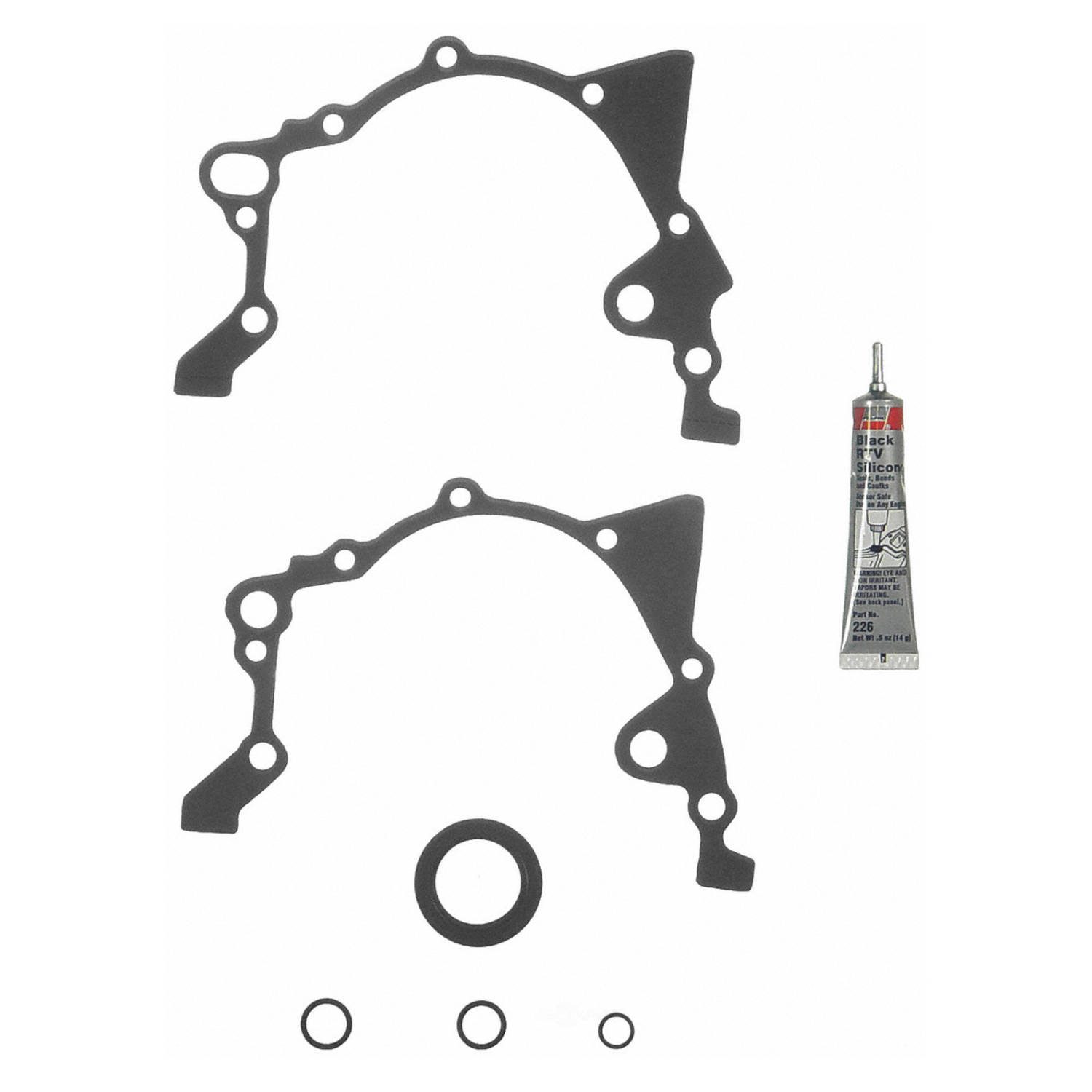 Fel-Pro TCS45461 Crankshaft Seal Kit