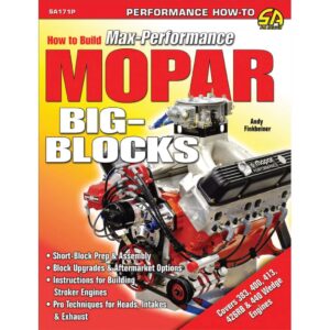 How to Build Max-Performance Mopar Big-Blocks