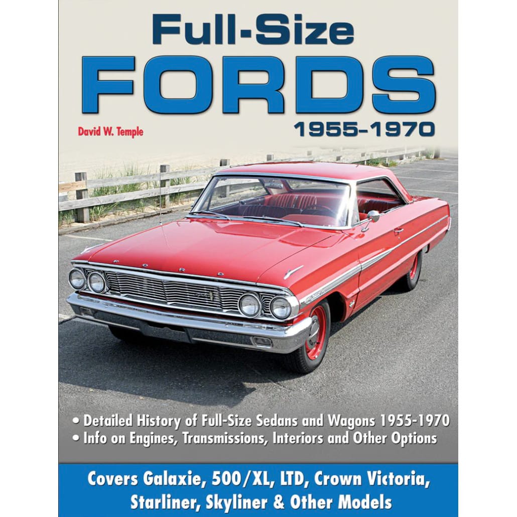 Full-Size Fords 1955-1970