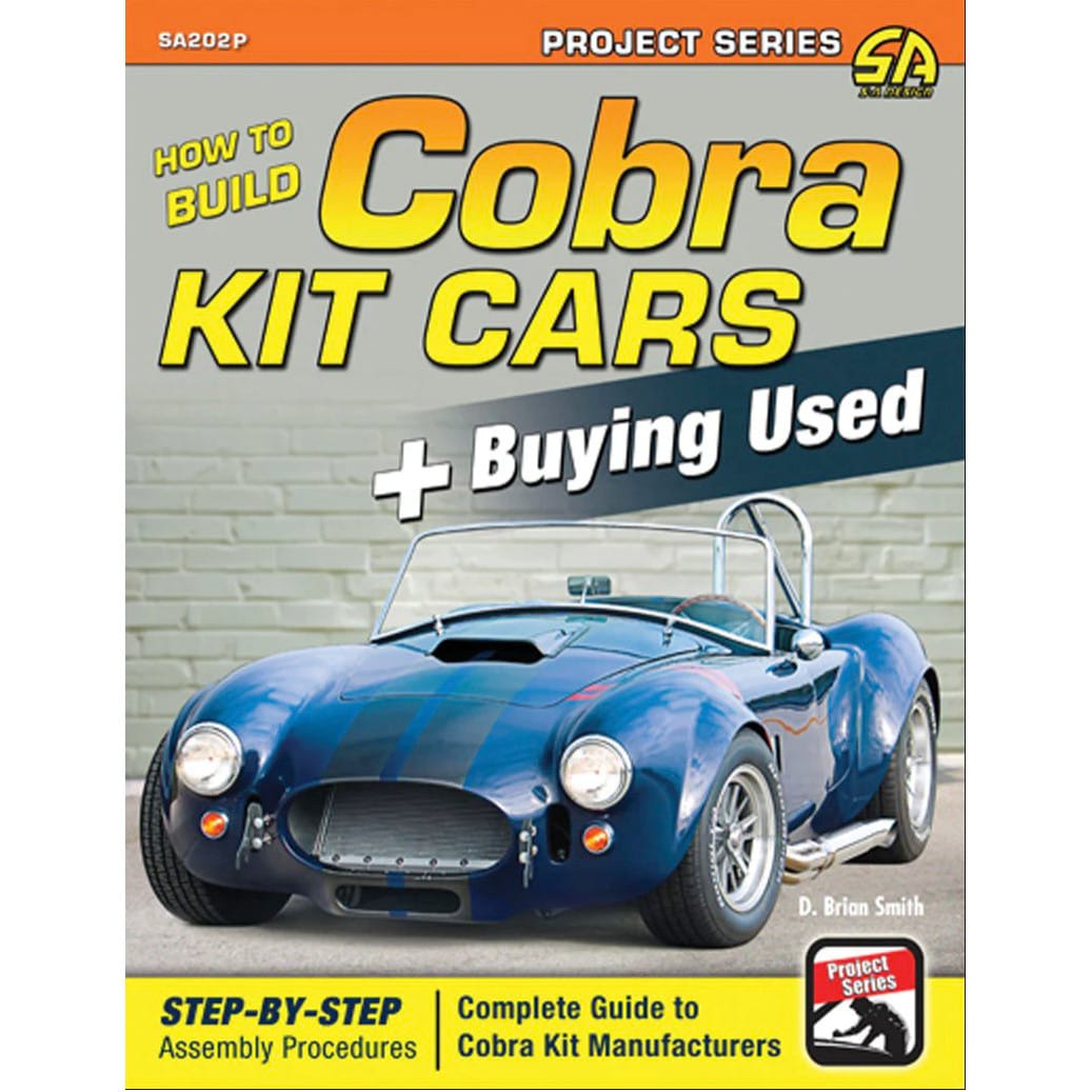 How to Build Cobra Kit Cars + Buying Used