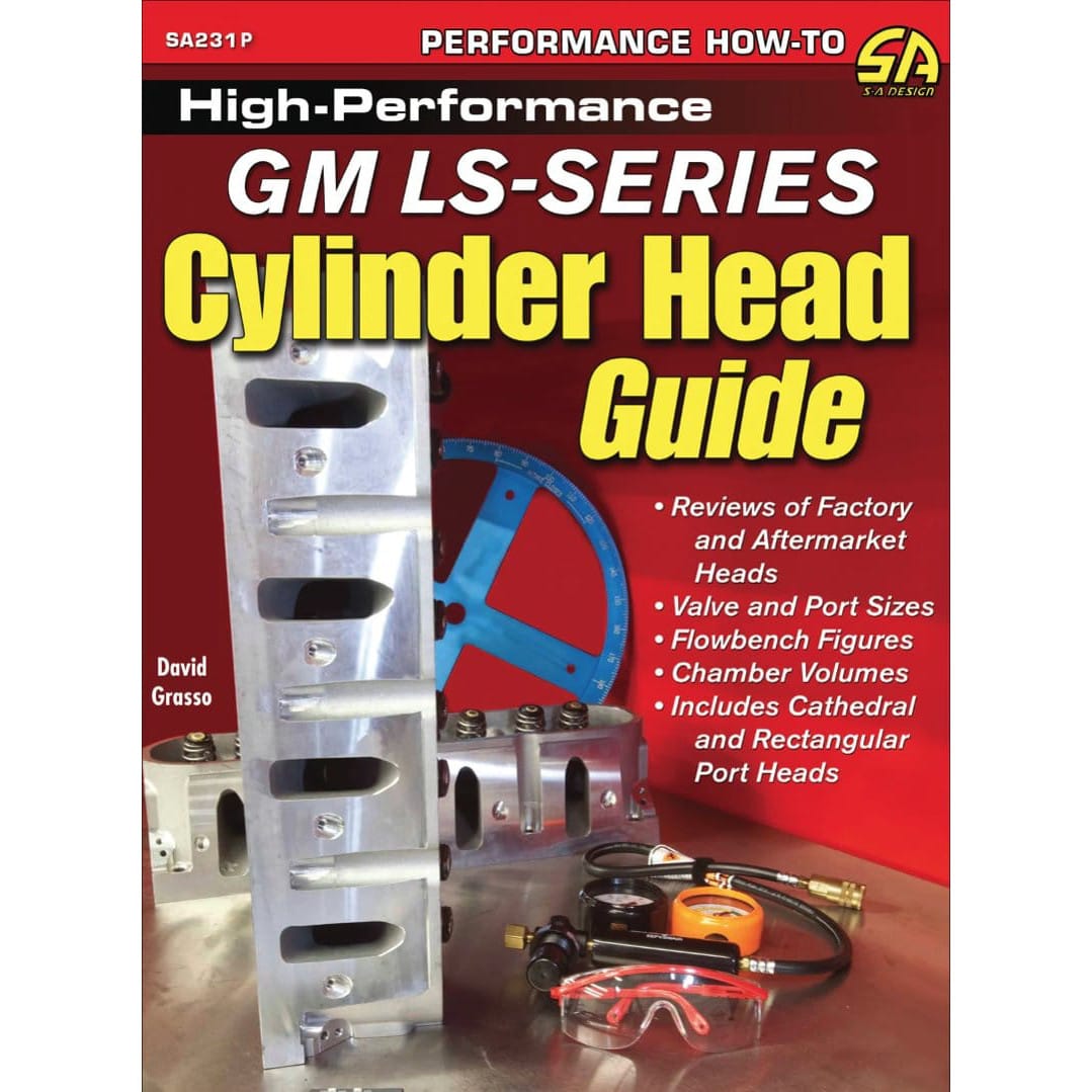 High-Performance GM LS-Series Cylinder Head Guide