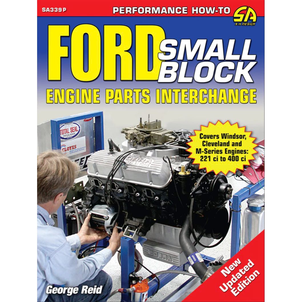 Ford Small-Block Engine Parts Interchange