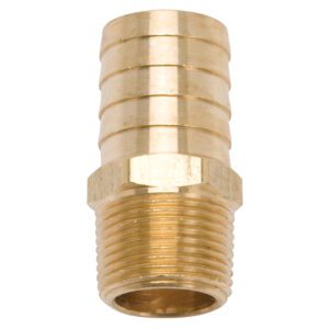 Edelbrock 8078 Coolant Hose Fitting SB Chrysler Intake Manifold